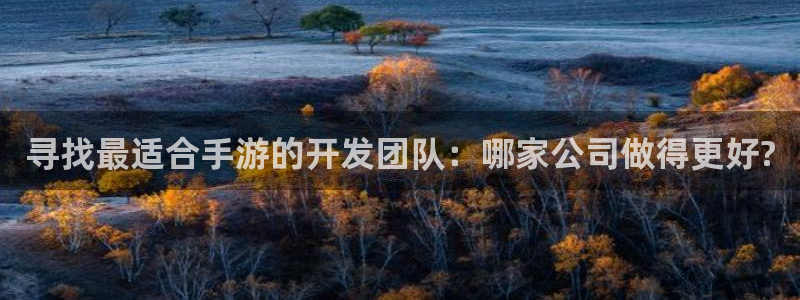 汇丰娱乐预测官网