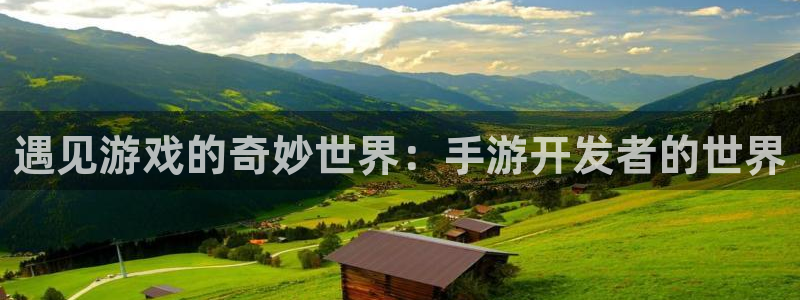 汇丰娱乐开奖预测：遇见游戏的奇妙世界：手游开发者的世界